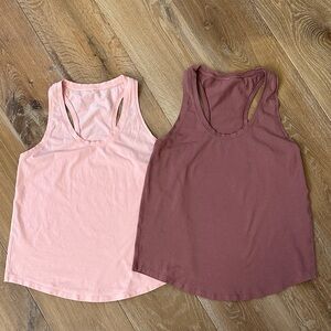 Lululemon Love Tank Bundle